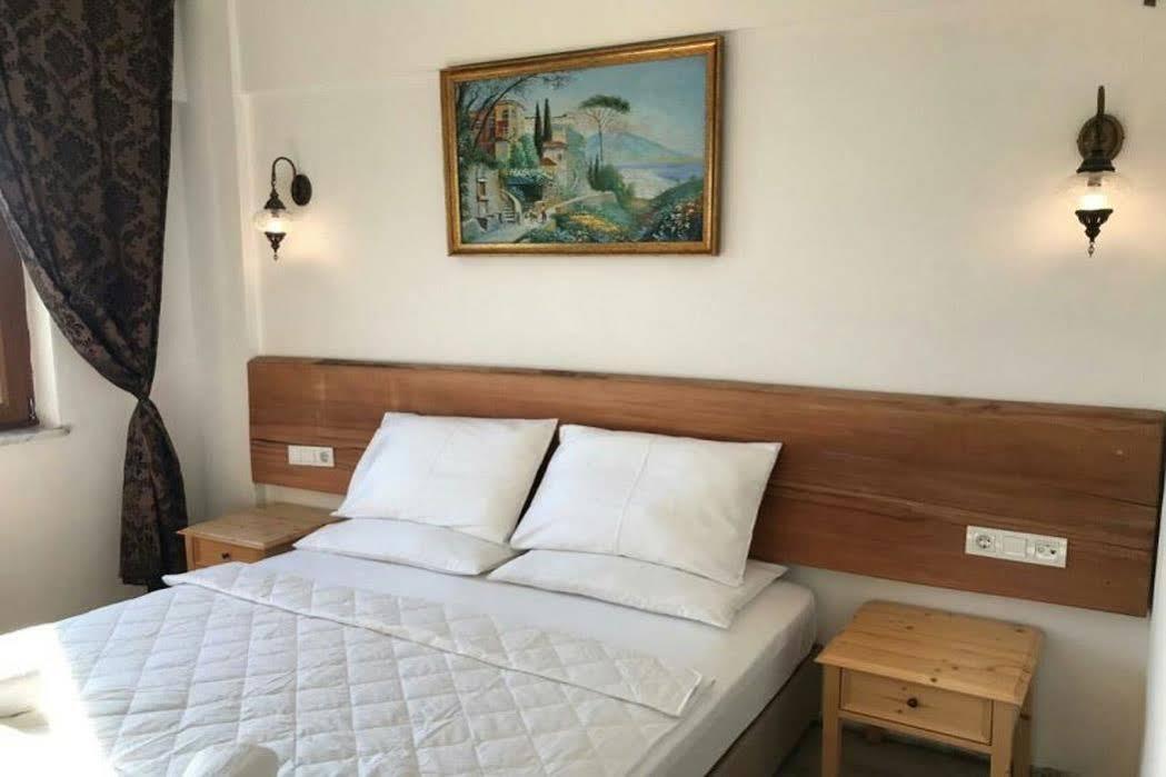 Sukha Inn Hotel & Beach ボズカーダ エクステリア 写真