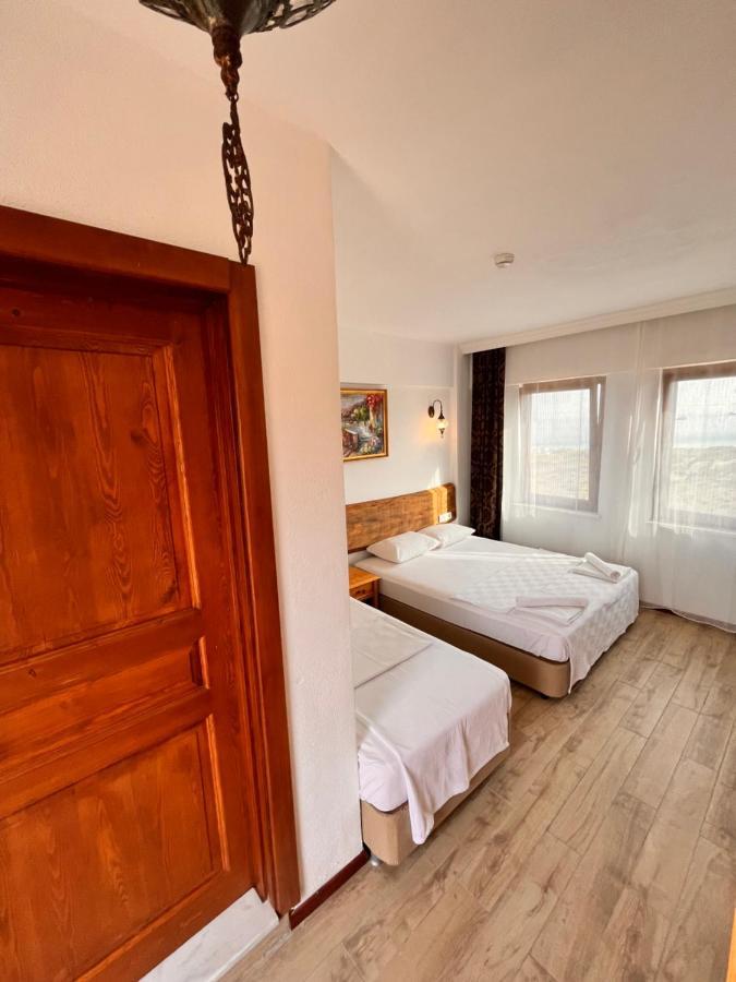 Sukha Inn Hotel & Beach ボズカーダ エクステリア 写真