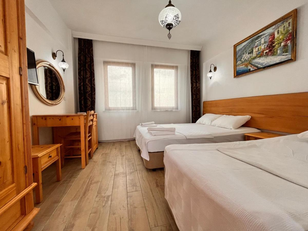 Sukha Inn Hotel & Beach ボズカーダ エクステリア 写真