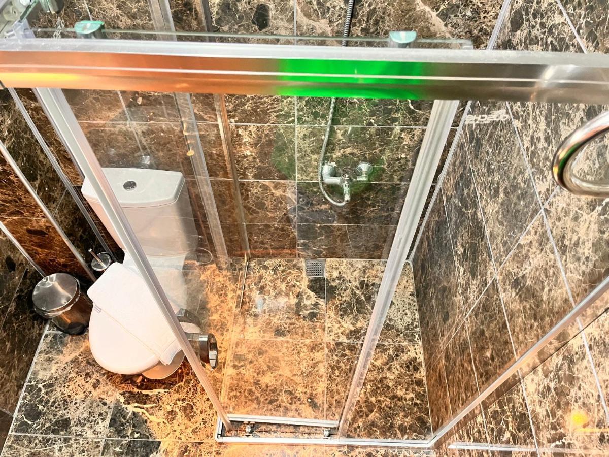 Sukha Inn Hotel & Beach ボズカーダ エクステリア 写真